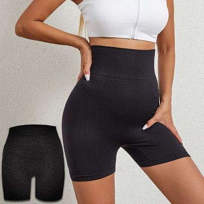 lce Silk lon Fiber Repair Shaping Shorts✨🌿