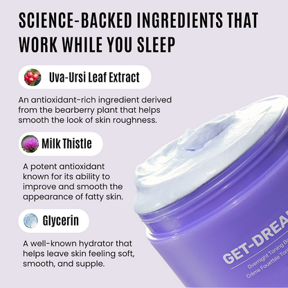 ✨#1 Bestselling✨Night Wrinkle Tightening Cream