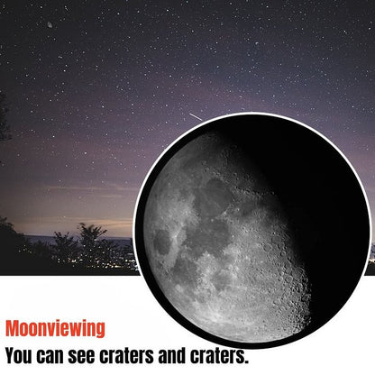Night Vision Zoom 10-300 Monocular Telescope