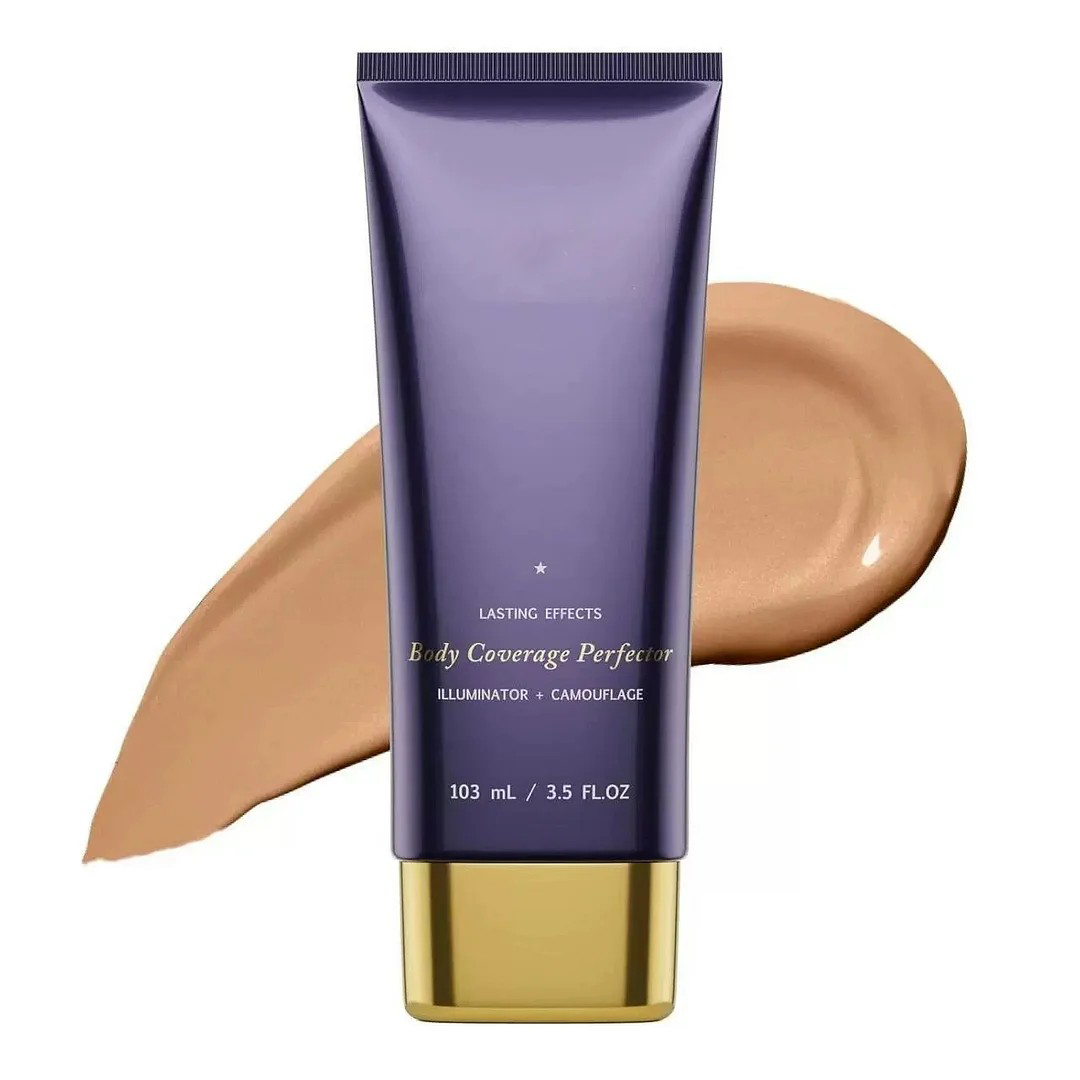 ✨ Body Coverage Perfector – Waterproof, lightweight & flawless body makeup