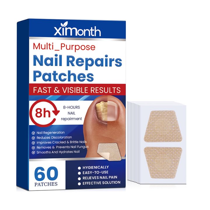 Ximonth® Onychomycosis Repair Patch✨🌿