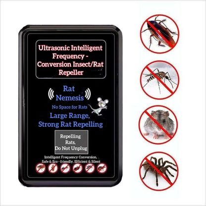✨Ultrasonic Electronic Mouse Repeller