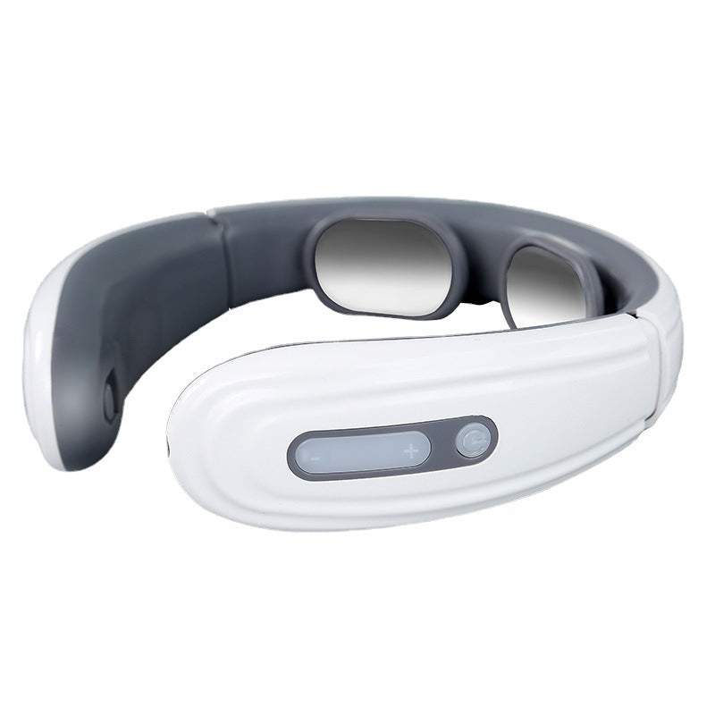 Voice Heating Four-head Therapy Massager