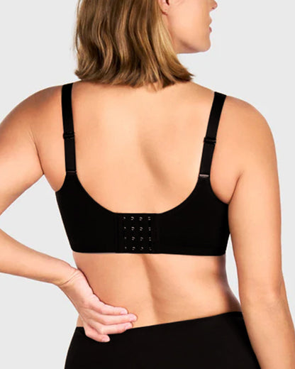 ⏰Plus Size Cooling Full Coverage Minimizer Bra