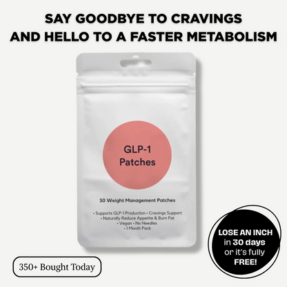⏰Drop The Cravings, Bloat & Weight — Naturally