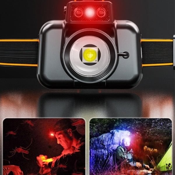 Powerful Ultra-Long Life Headlamp