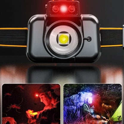 Powerful Ultra-Long Life Headlamp