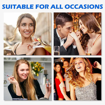 Invisible V Shape Face Tape Stickers