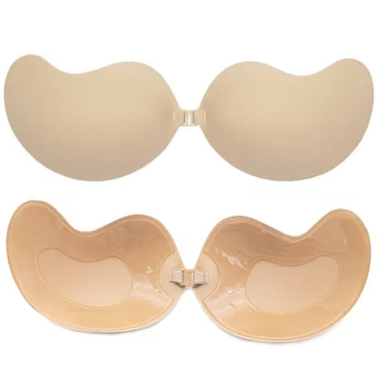 🔥Invisible Diva Strapless Backless Push up Bra🌎
