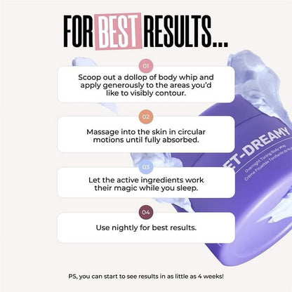 ✨#1 Bestselling✨Night Wrinkle Tightening Cream