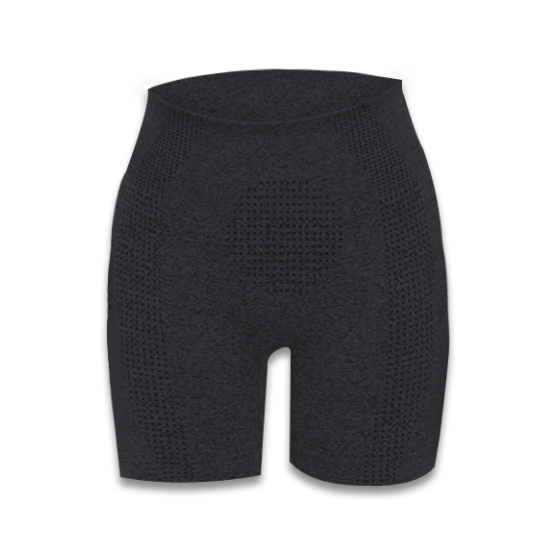 lce Silk lon Fiber Repair Shaping Shorts✨🌿