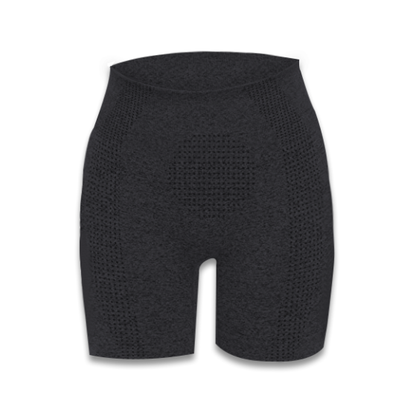 lce Silk lon Fiber Repair Shaping Shorts✨🌿