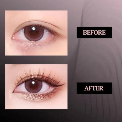 🔥Free eyelash curler with purchase of mascara🔥New lengthening and curling mascara