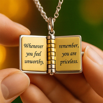 My Little Star Necklace - Daughter