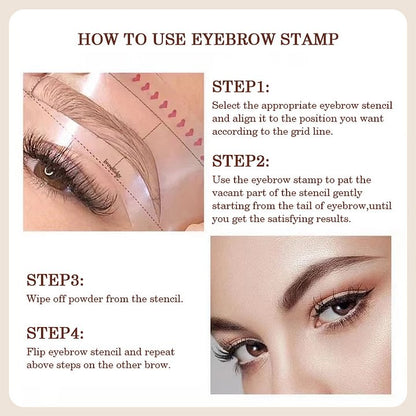 HOT SALE -- Eyesbro Stamp