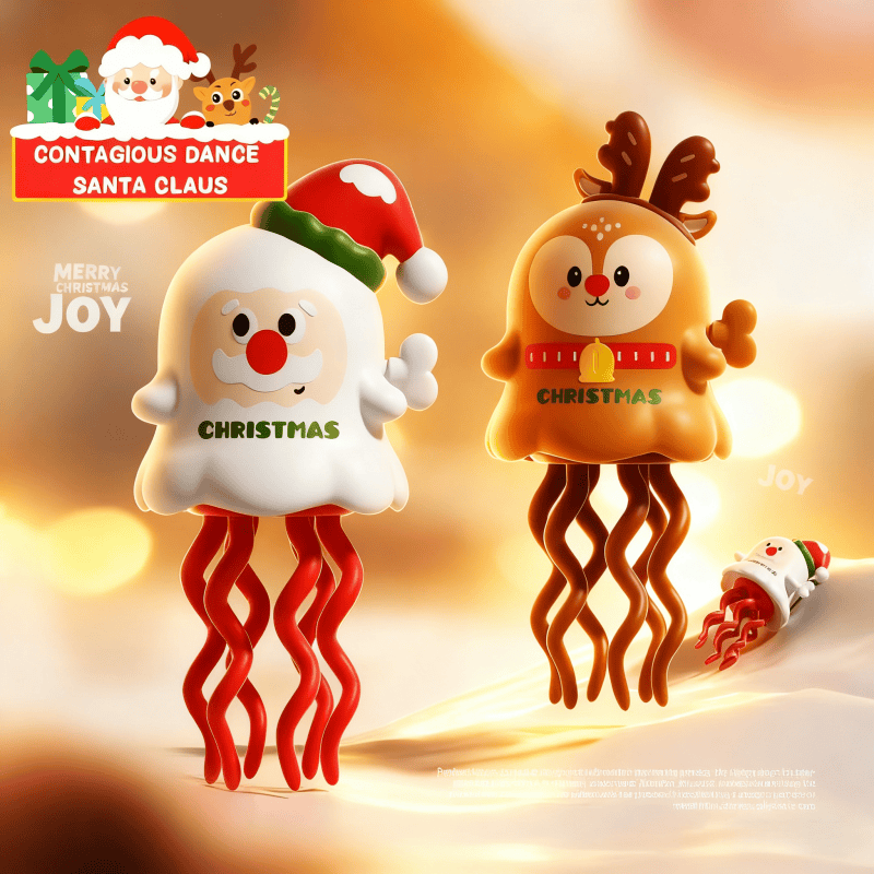 Christmas Magic Mini Dancing Ghost