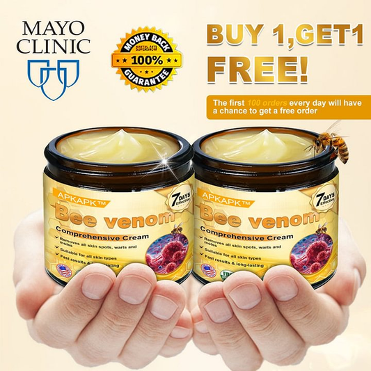 APK Bee Venom Comprehensive Cream🐝✨