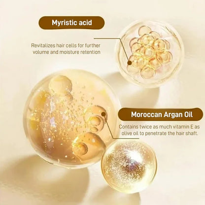 Moroccan Elastin - Natural Oil + Functional Protein