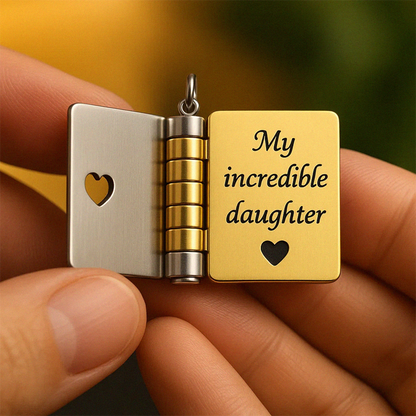 My Little Star Necklace - Daughter