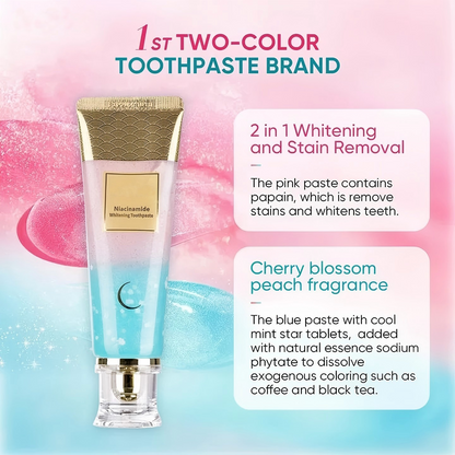 🦷Niacinamide Whitening Toothpaste