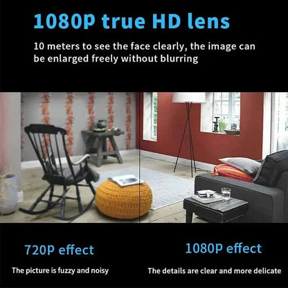 ✨Mini Wifi Camera 1080P HD