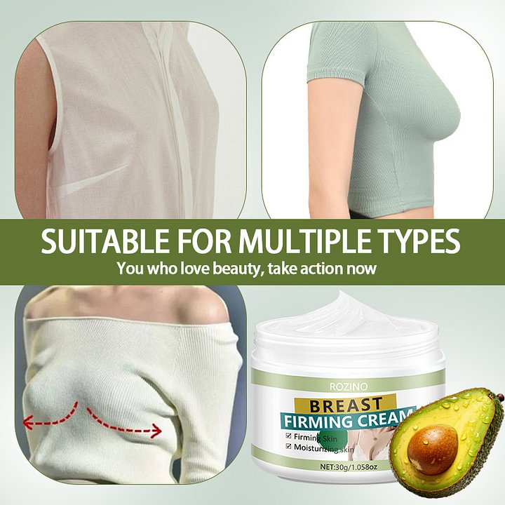 Plant Avocado Breast Enhancement Cream