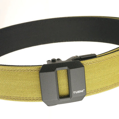 EDC Nylon Ratchet Belt