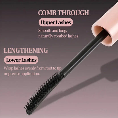 🔥Free eyelash curler with purchase of mascara🔥New lengthening and curling mascara