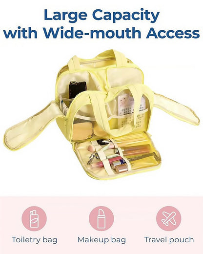 ⏰2025 Hot Sale⏰TravelFree Toiletry Bag💝
