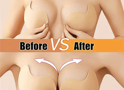 🔥Invisible Diva Strapless Backless Push up Bra🌎