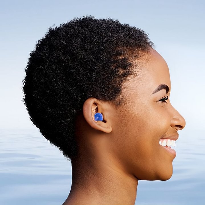 The World's First Fluid Inflatable Earplug