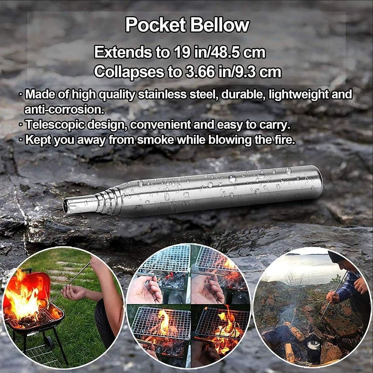Tactical Wilderness Adventure Survival Kit