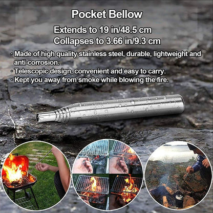 Tactical Wilderness Adventure Survival Kit