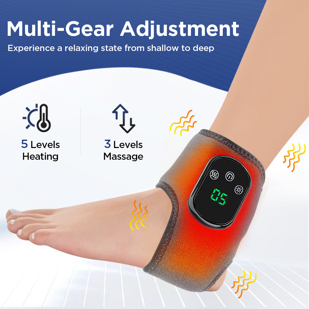 Calipsis 3-in-1 Heated Foot Massager