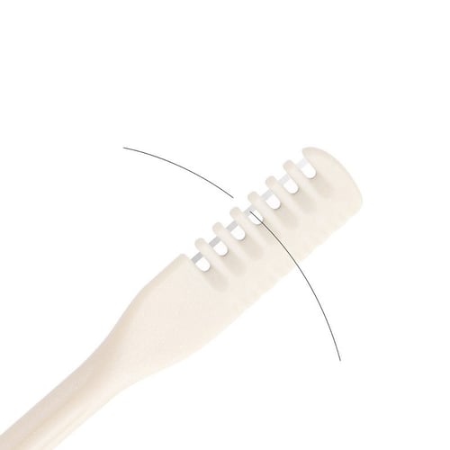 Reusable Precision Nose Hair Trimmer– Gentle Grooming for Refined Personal Care