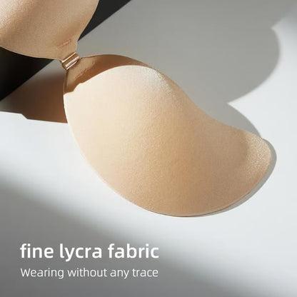 🔥Invisible Diva Strapless Backless Push up Bra🌎