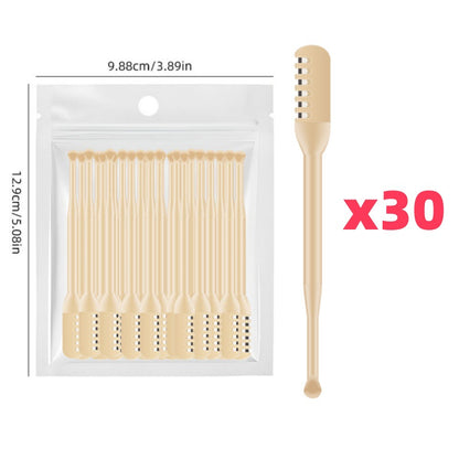 Reusable Precision Nose Hair Trimmer– Gentle Grooming for Refined Personal Care