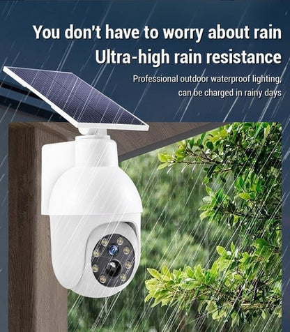 ✨Simulated Surveillance Camera Street Light