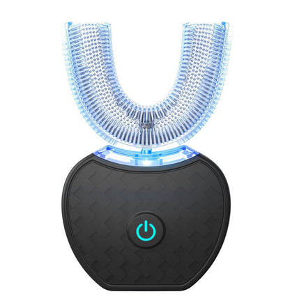 U-Shaped 360º Ultrasonic Toothbrush