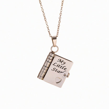 My Little Star Necklace - Daughter