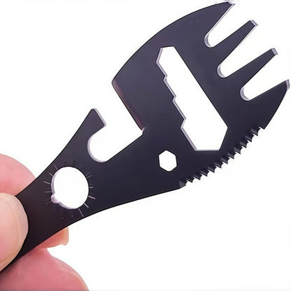 7-in-1 Multi-functional Survival Fork & Spoon