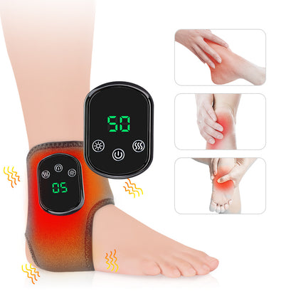 Calipsis 3-in-1 Heated Foot Massager