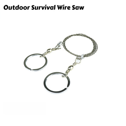 Tactical Wilderness Adventure Survival Kit