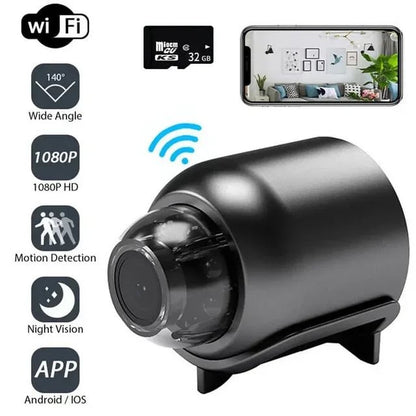 ✨Mini Wifi Camera 1080P HD