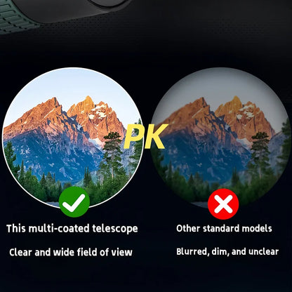 Night Vision 10-300X40 Zoom Monocular Telescope🔭✨