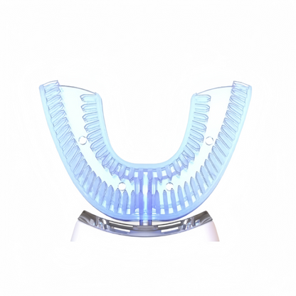 U-Shaped 360º Ultrasonic Toothbrush