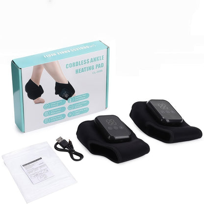 Calipsis 3-in-1 Heated Foot Massager