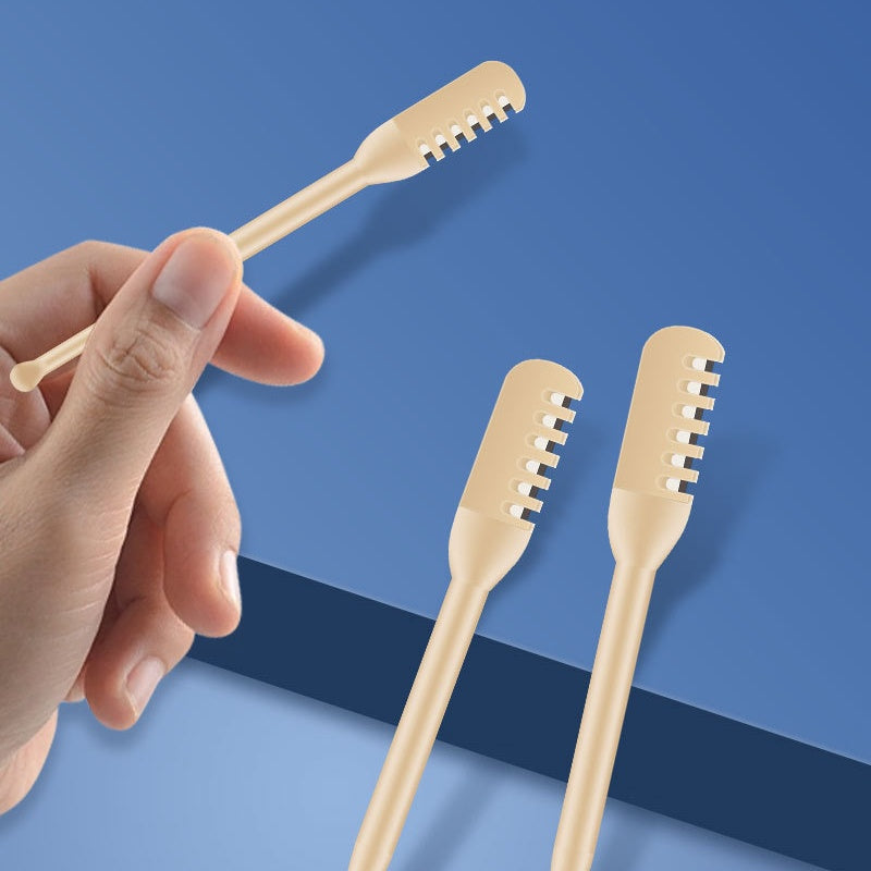 Reusable Precision Nose Hair Trimmer– Gentle Grooming for Refined Personal Care