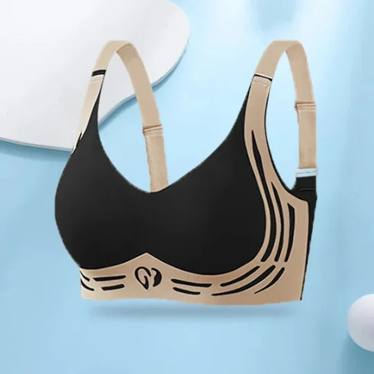 ✨Last Day 50% OFF⏰ -No more sagging breasts!-Super gather bra| Wireless Push-up Bra
