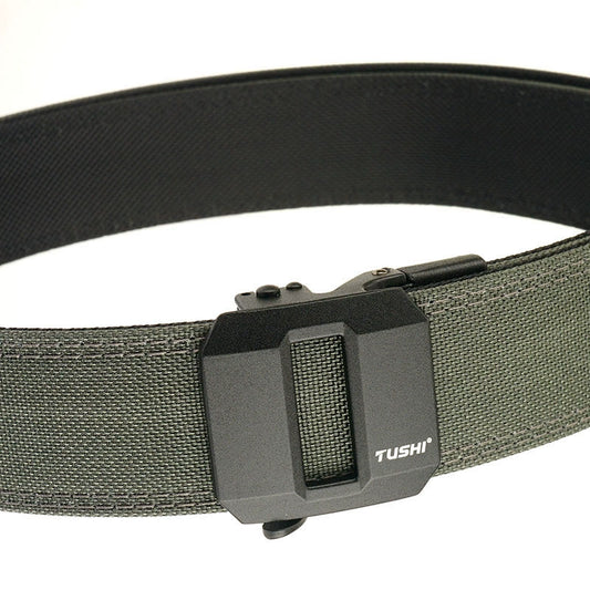 EDC Nylon Ratchet Belt